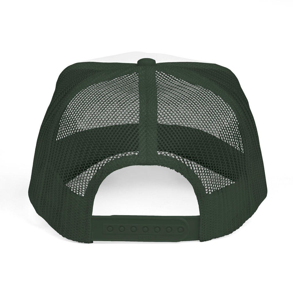 Highway Bound Trucker Hat - Retro Desert Road Snapback