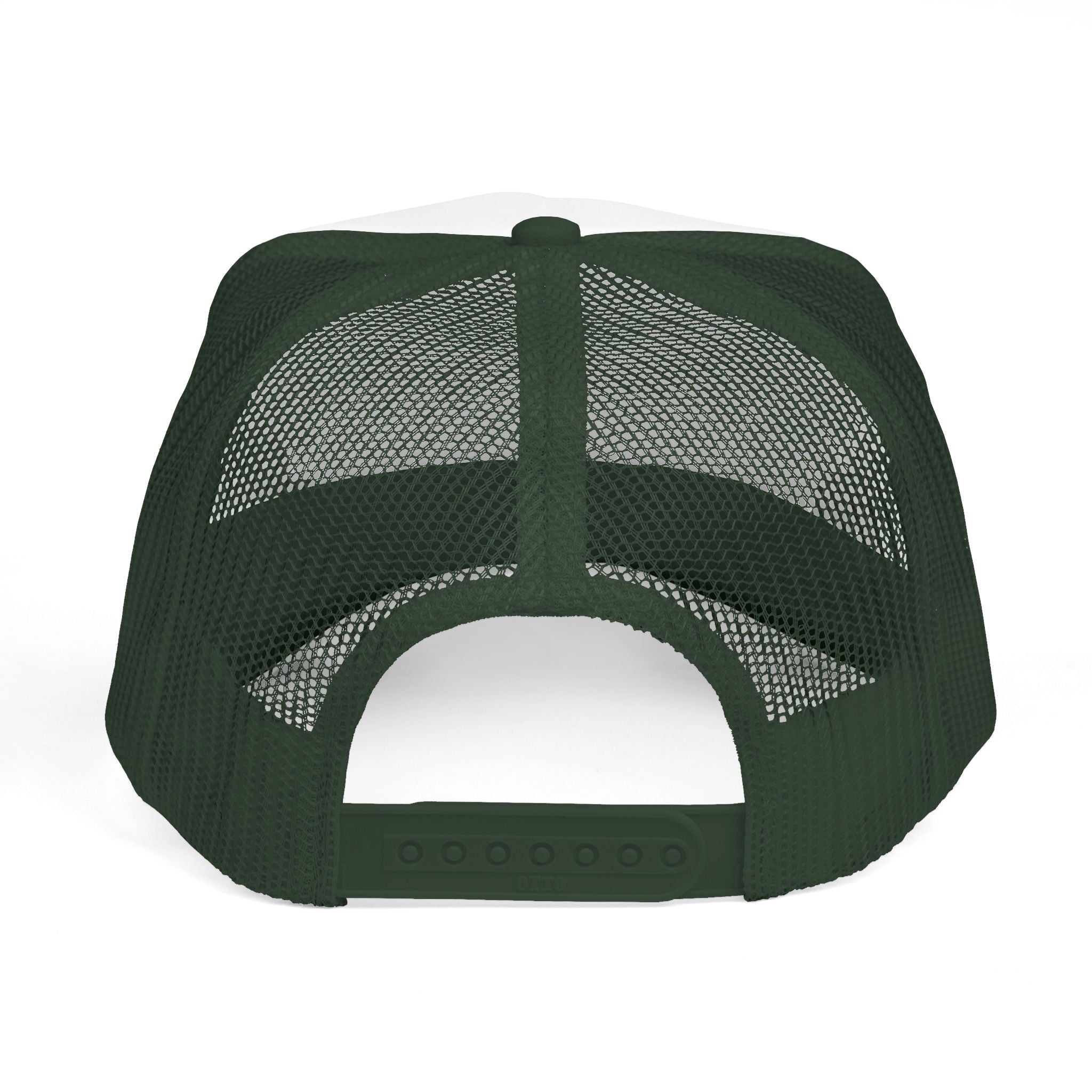 Highway Bound Trucker Hat - Retro Desert Road Snapback