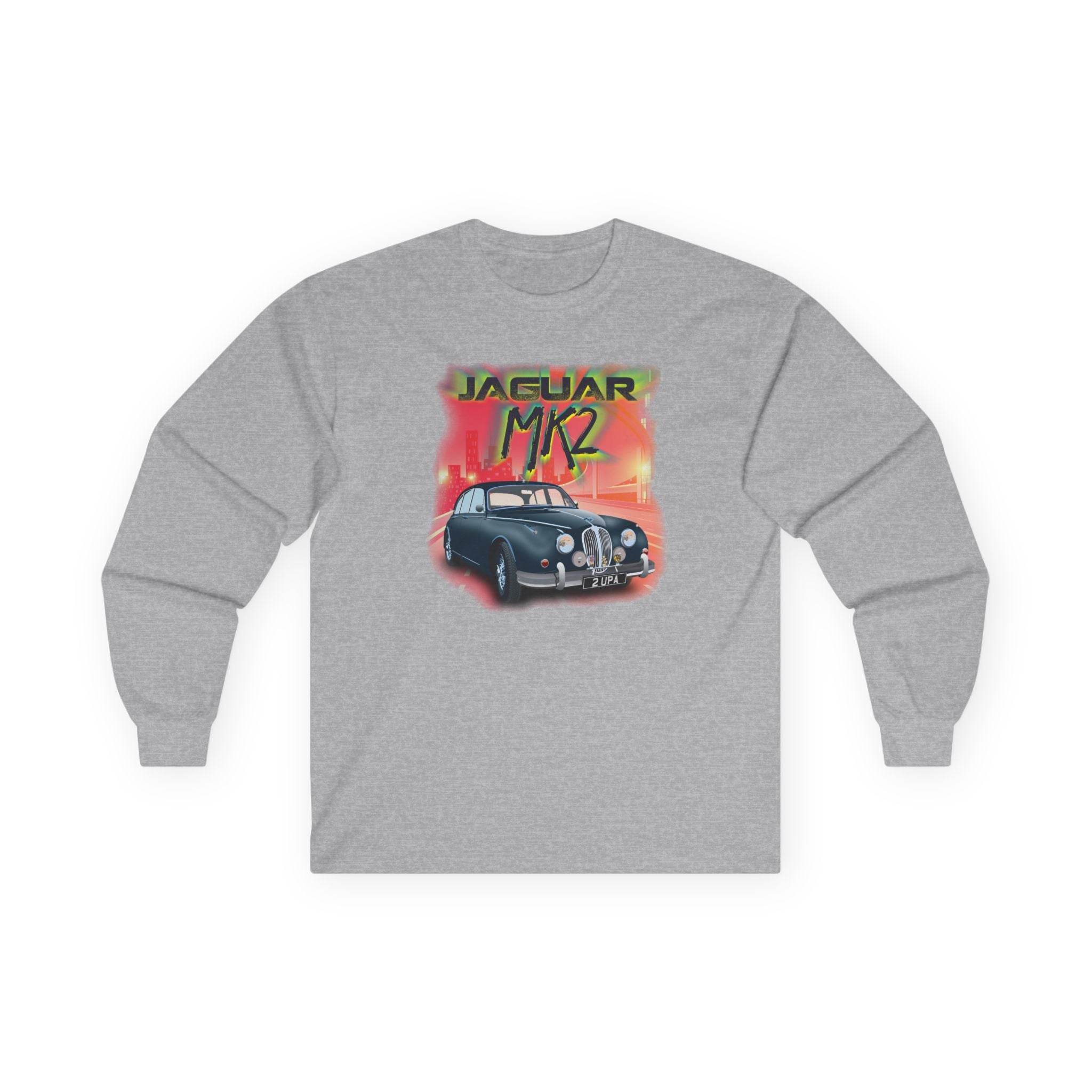 Unisex Ultra Cotton Long Sleeve Tee