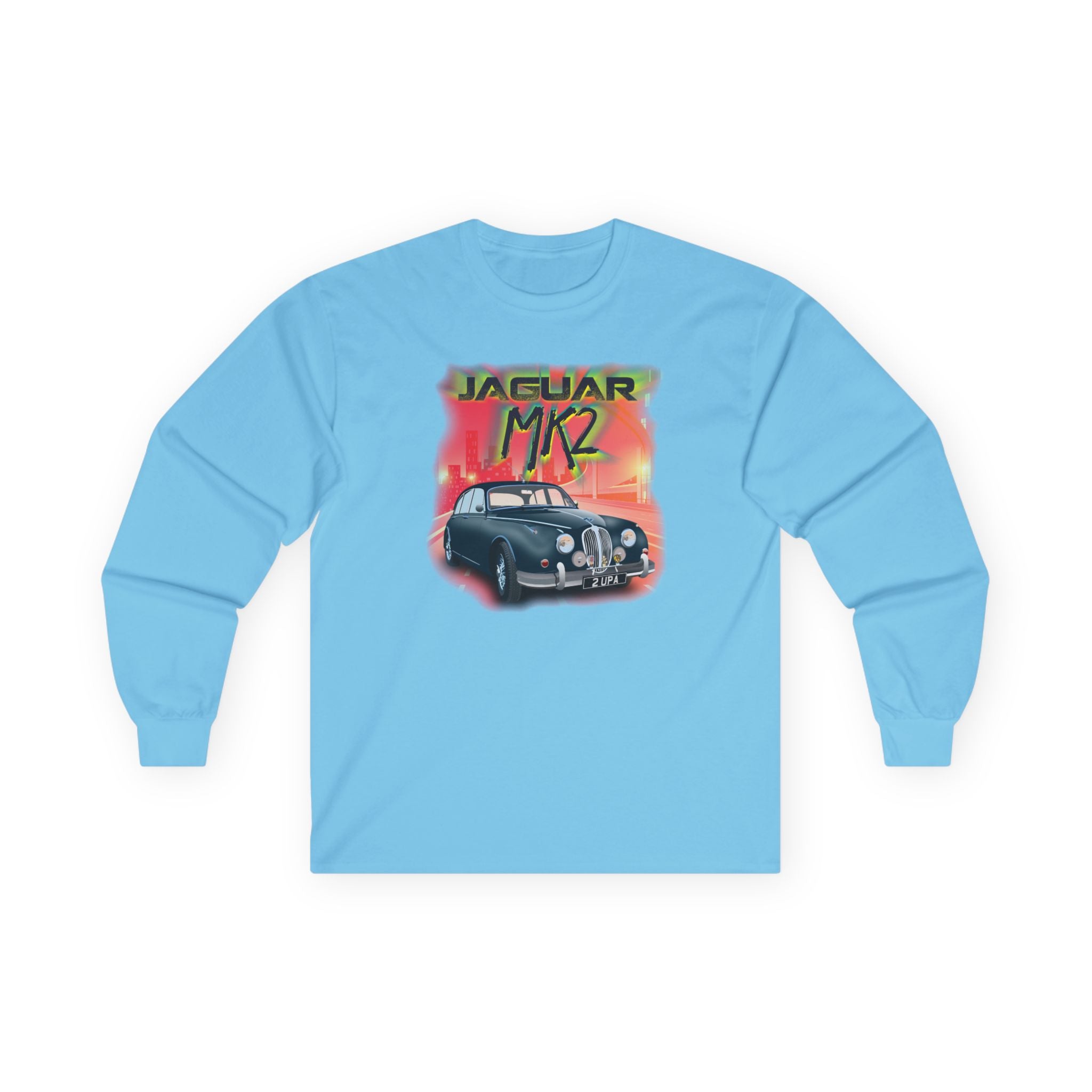 Unisex Ultra Cotton Long Sleeve Tee