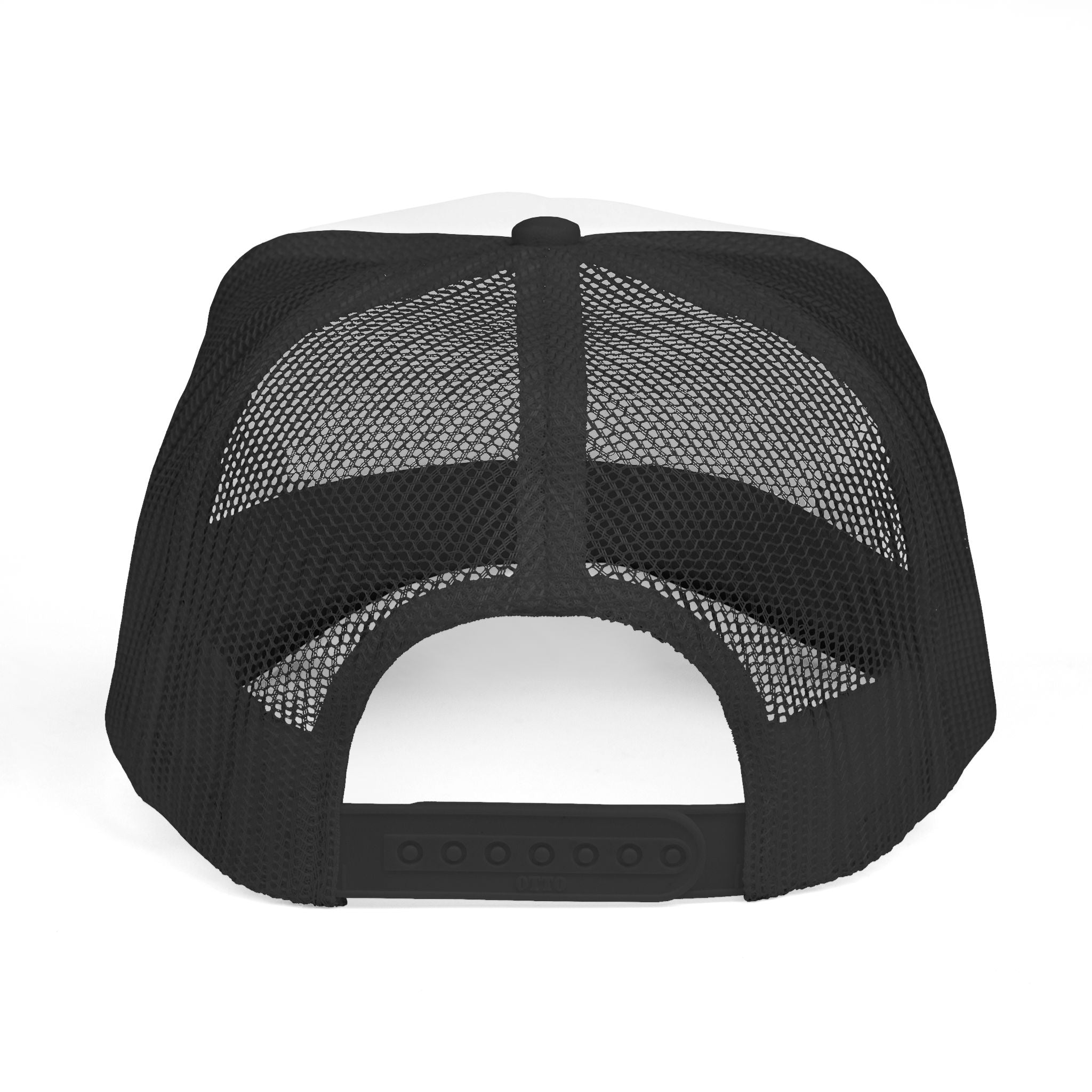 Highway Bound Trucker Hat - Retro Desert Road Snapback