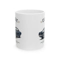 Classic Muscle Car Ceramic Mug - Vintage 'Classic Since 1967' 11oz & 15oz