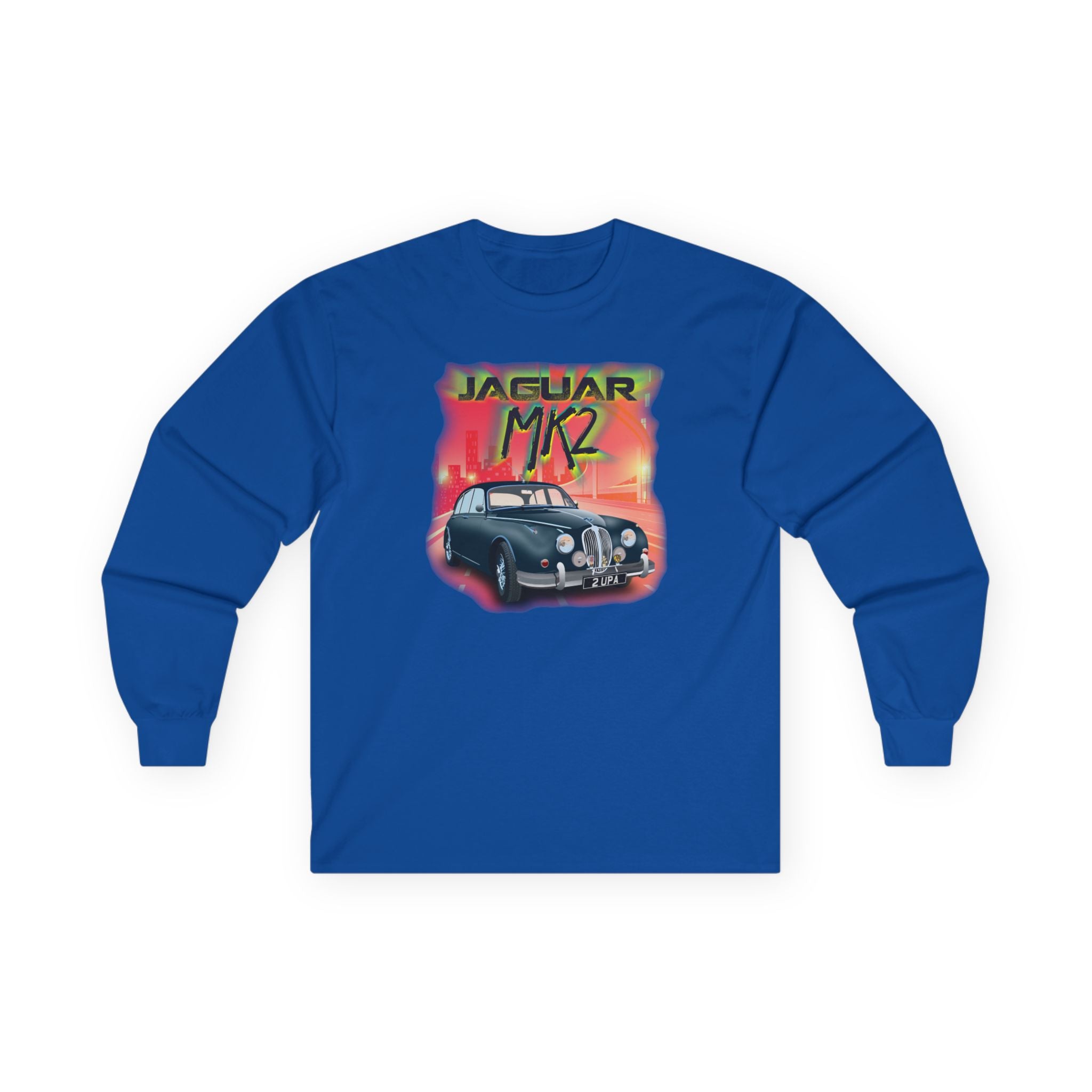 Unisex Ultra Cotton Long Sleeve Tee
