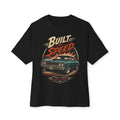 Built for Speed Classic Muscle Car Tee | Vintage Racing Graphic