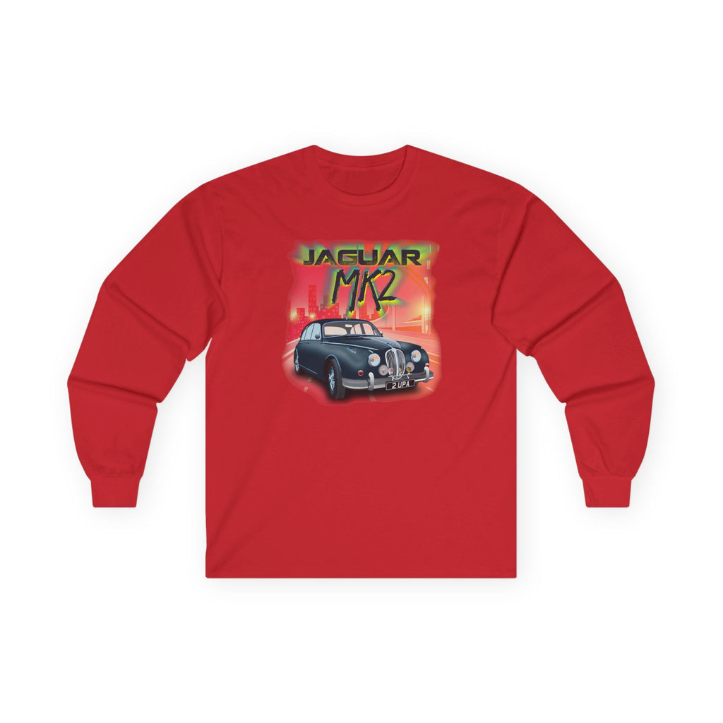 Unisex Ultra Cotton Long Sleeve Tee