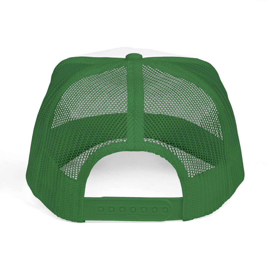 Highway Bound Trucker Hat - Retro Desert Road Snapback