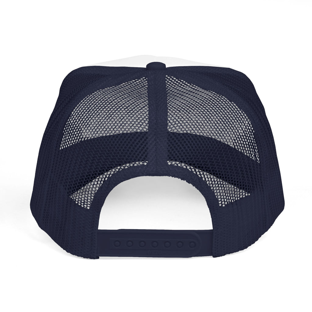 Highway Bound Trucker Hat - Retro Desert Road Snapback