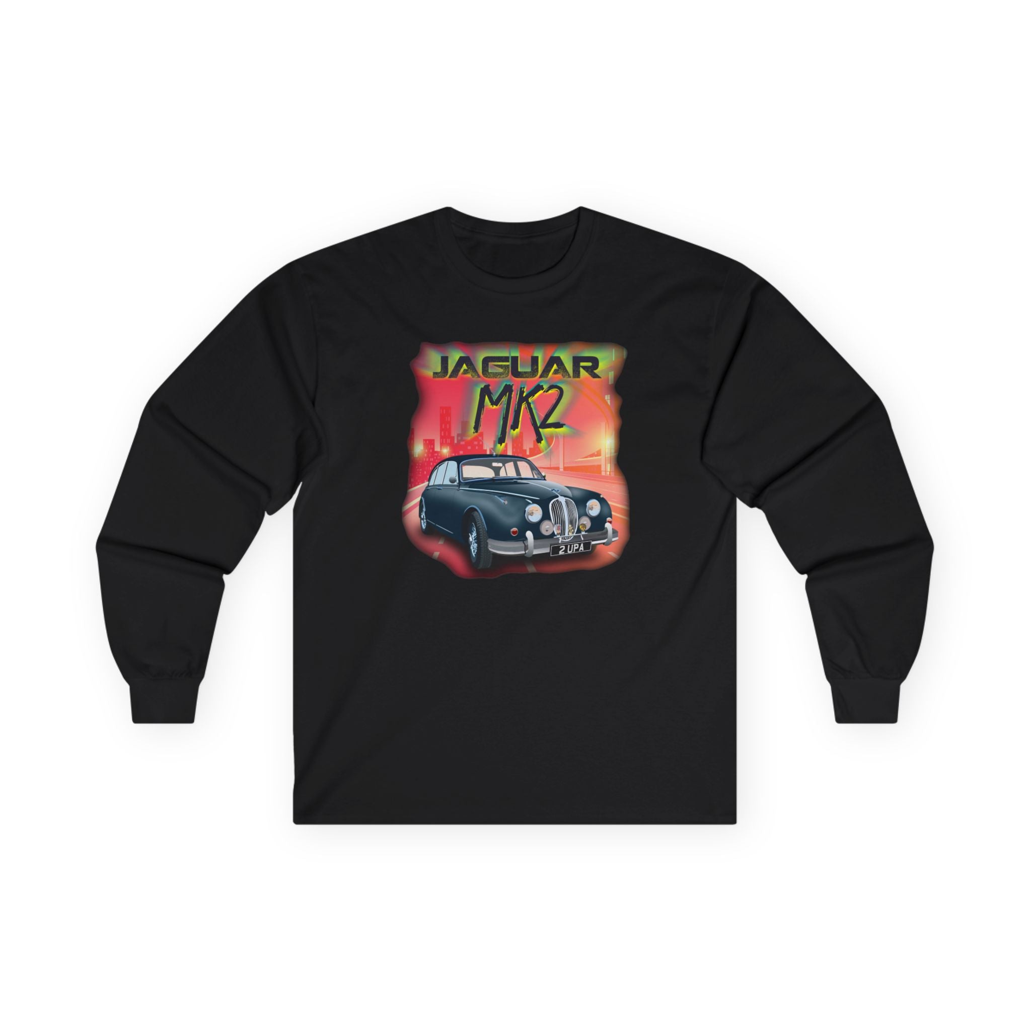Unisex Ultra Cotton Long Sleeve Tee