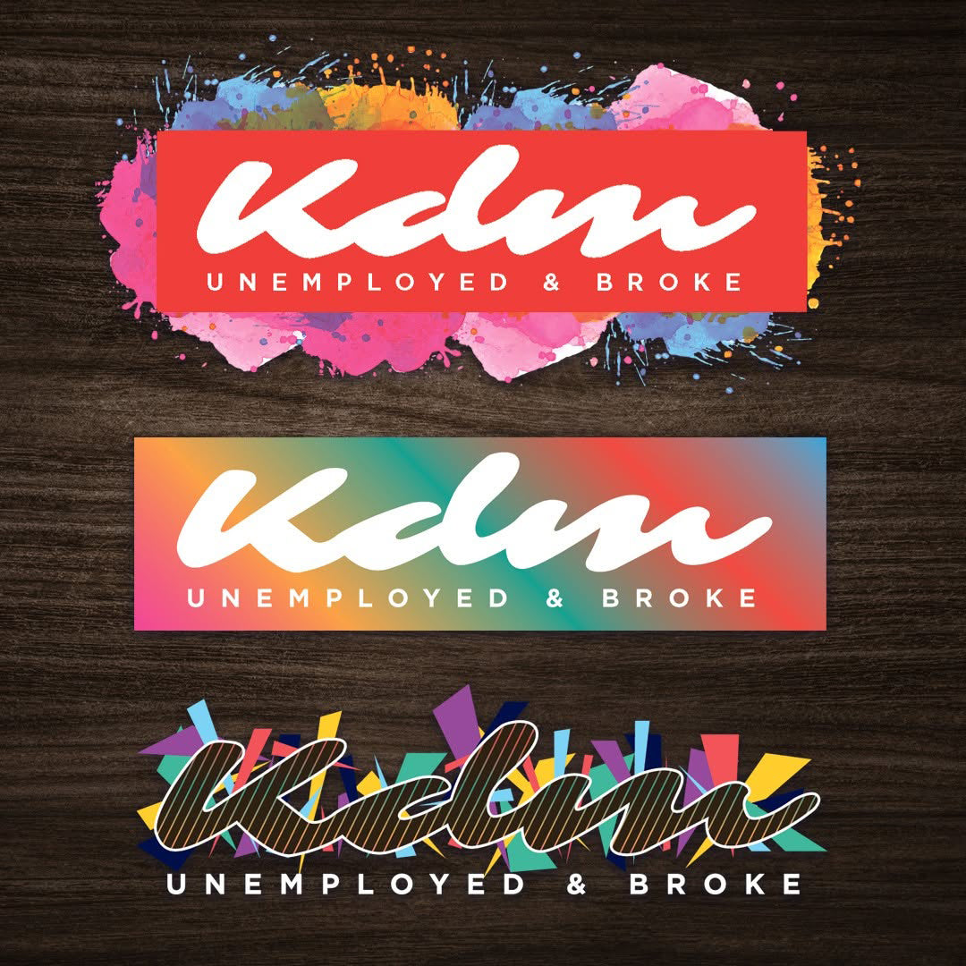 Stickers Design of your Choice